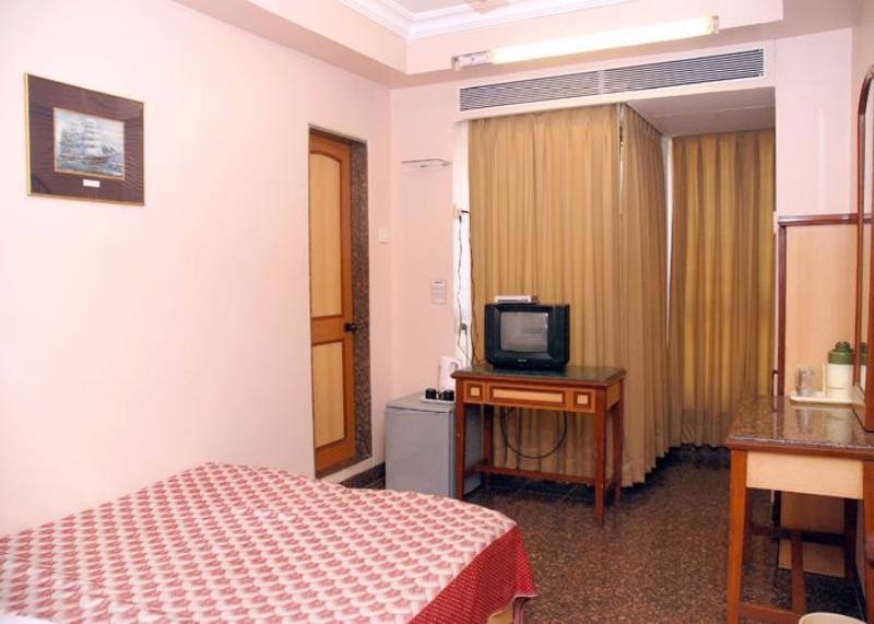 Hotel Harbour View Colaba Mumbai Exterior foto