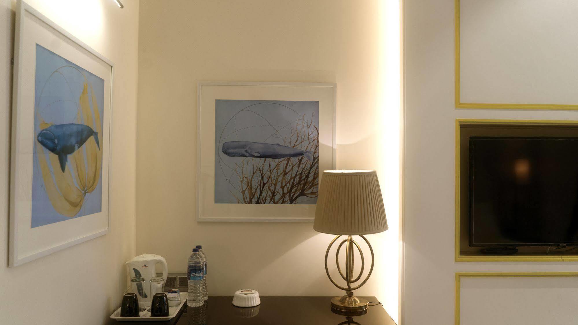 Hotel Harbour View Colaba Mumbai Exterior foto