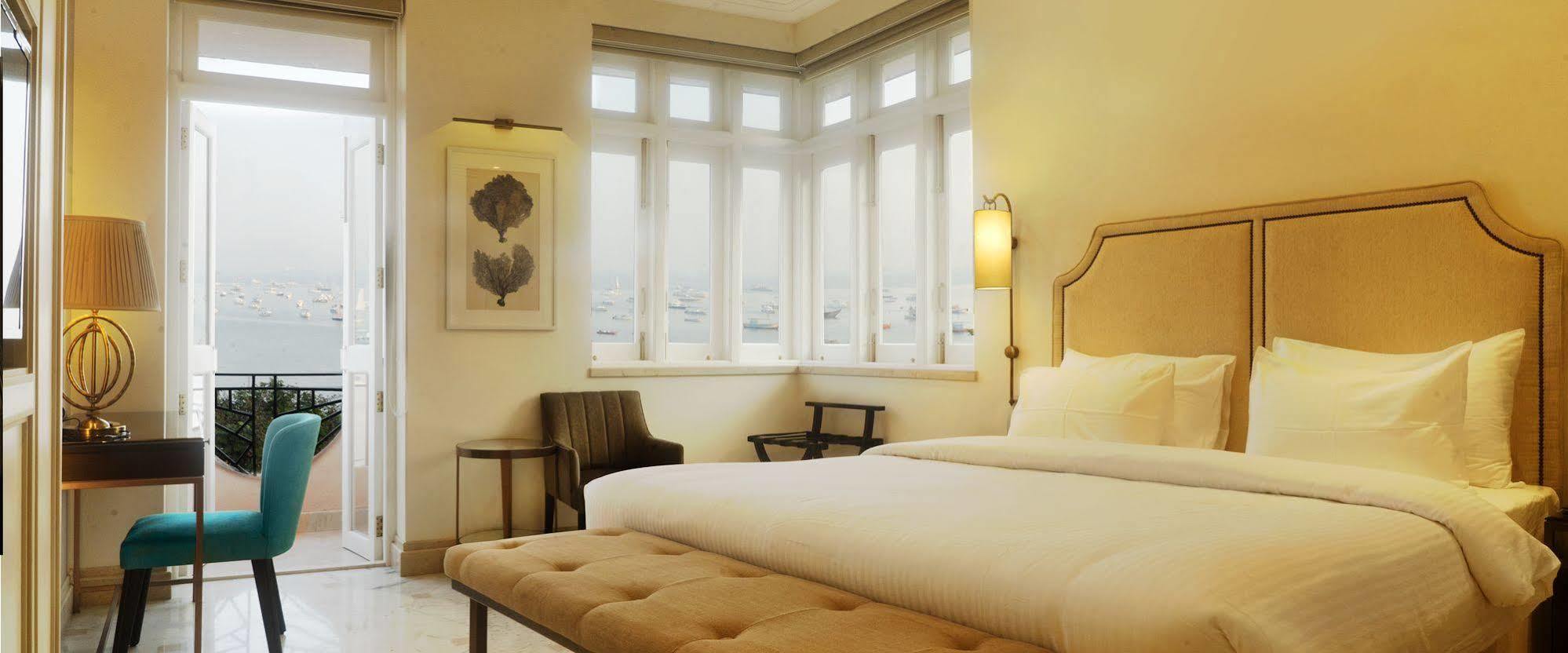 Hotel Harbour View Colaba Mumbai Exterior foto