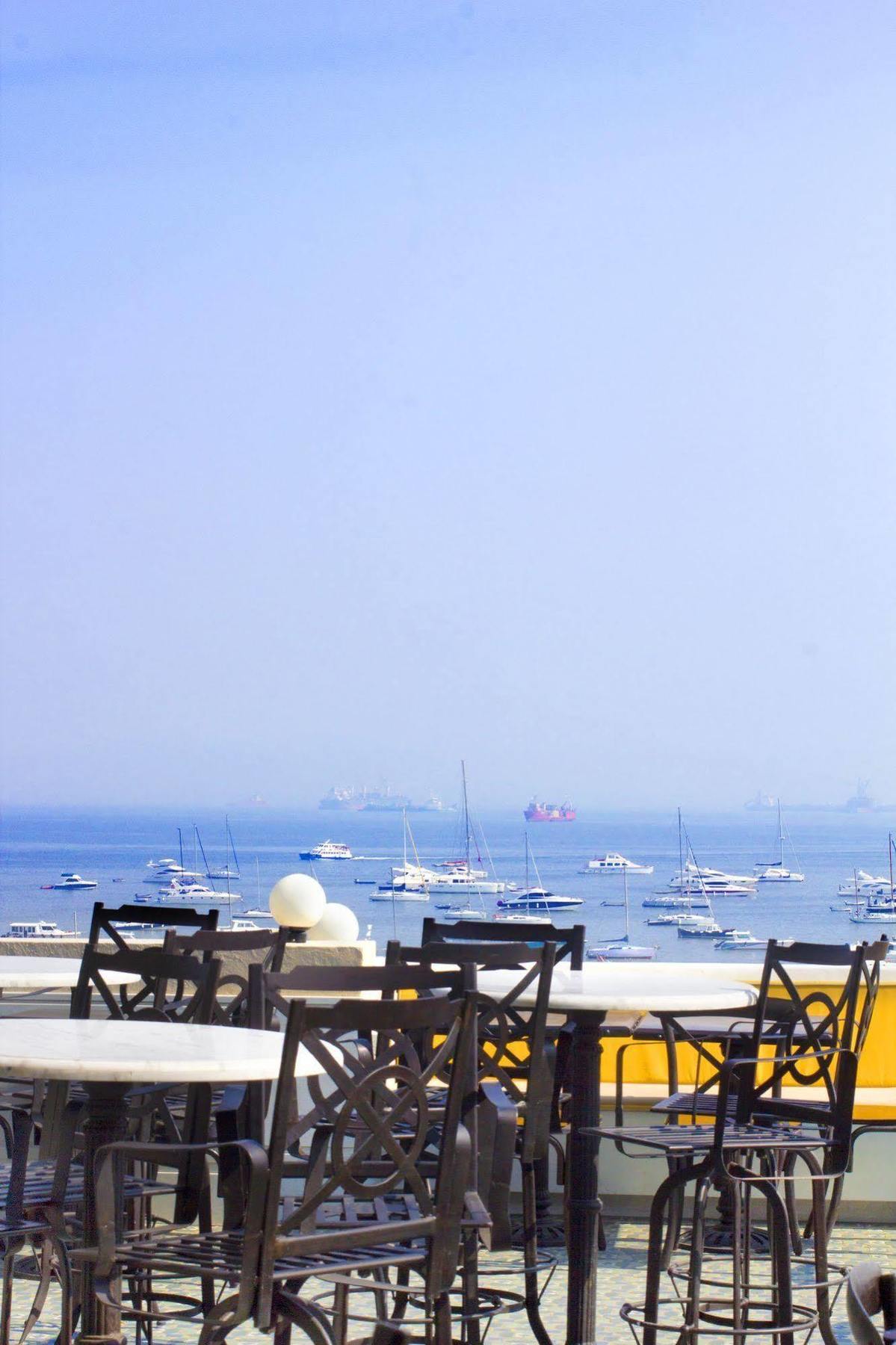 Hotel Harbour View Colaba Mumbai Exterior foto