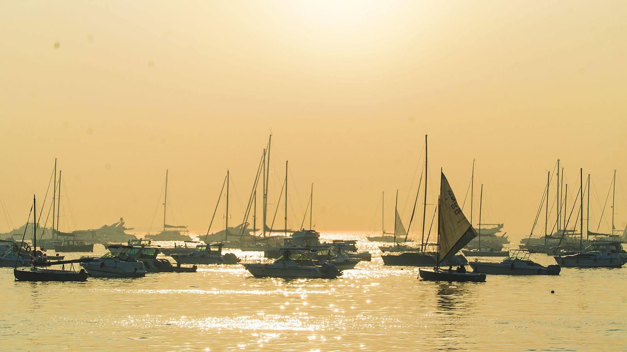 Hotel Harbour View Colaba Mumbai Exterior foto