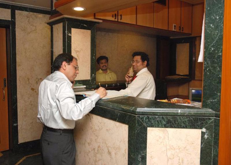 Hotel Harbour View Colaba Mumbai Exterior foto