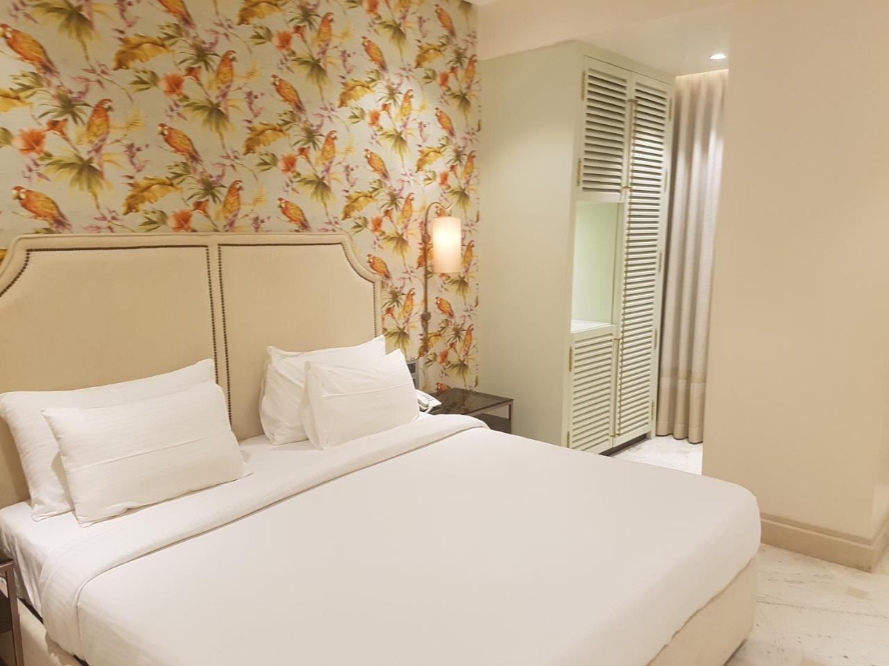 Hotel Harbour View Colaba Mumbai Exterior foto